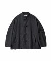 ＜Graphpaper＞Sulfur Dyed Gabardine Kung-Fu Jacket