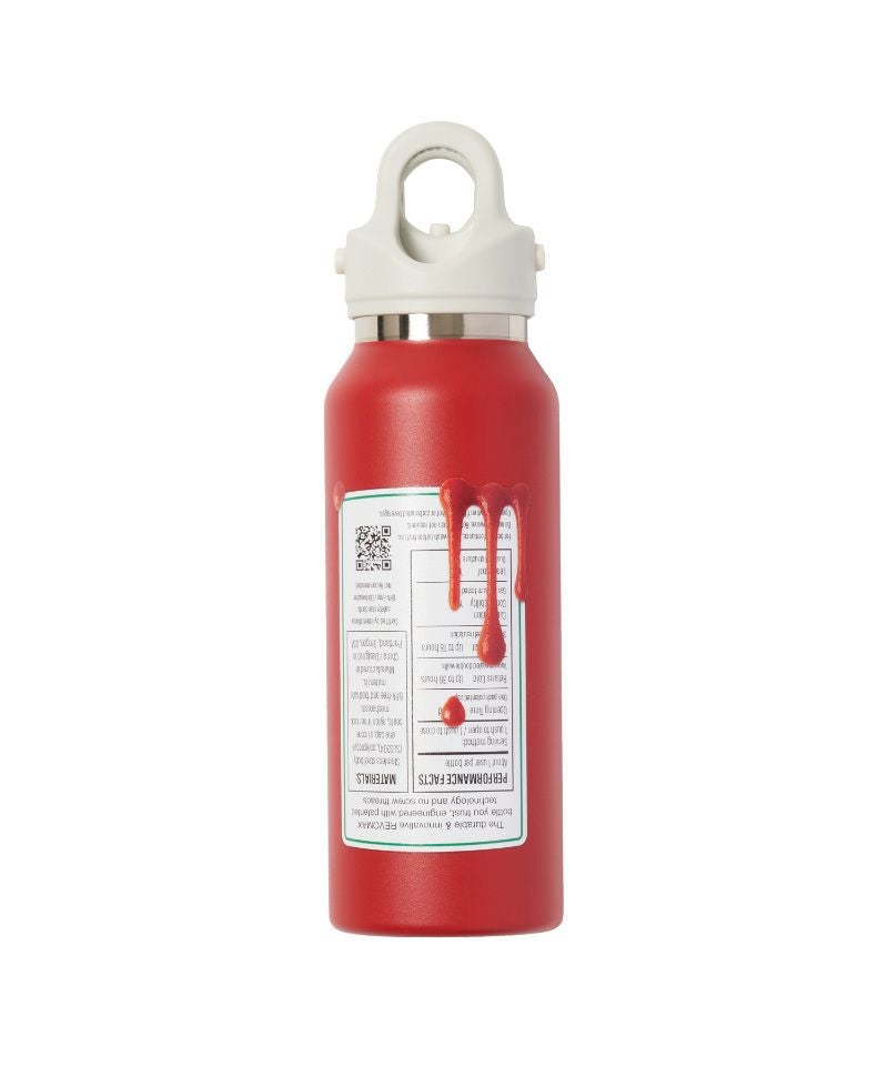 doublet 水筒　ウォーターボトル doublet/ダブレット】ボトル FRIDGE STYLE WATER BOTTLE/MEDIUM
