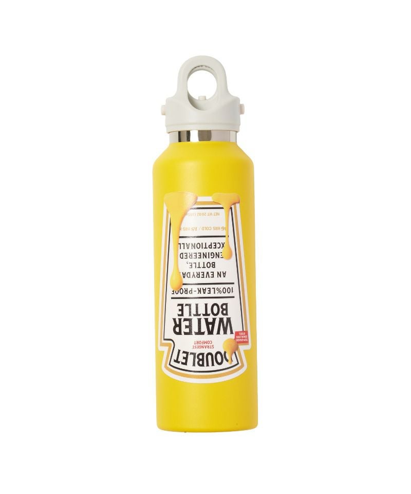 doublet＞FRIDGE STYLE WATER BOTTLE/MEDIUM | MAKES ONLINE STORE