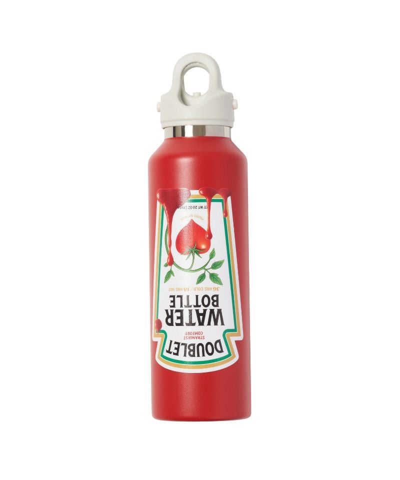 doublet＞FRIDGE STYLE WATER BOTTLE/MEDIUM | MAKES ONLINE STORE