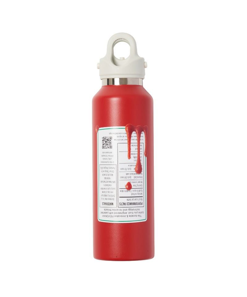 doublet＞FRIDGE STYLE WATER BOTTLE/MEDIUM | MAKES ONLINE STORE