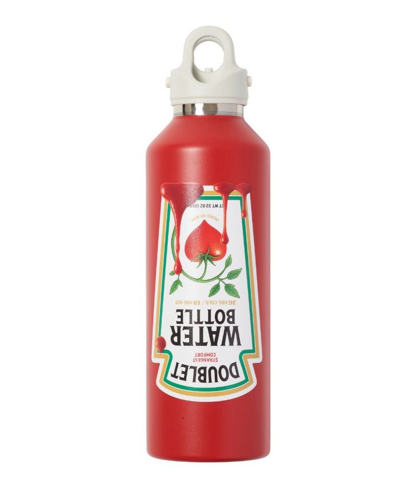 doublet＞FRIDGE STYLE WATER BOTTLE/LARGE | MAKES ONLINE STORE