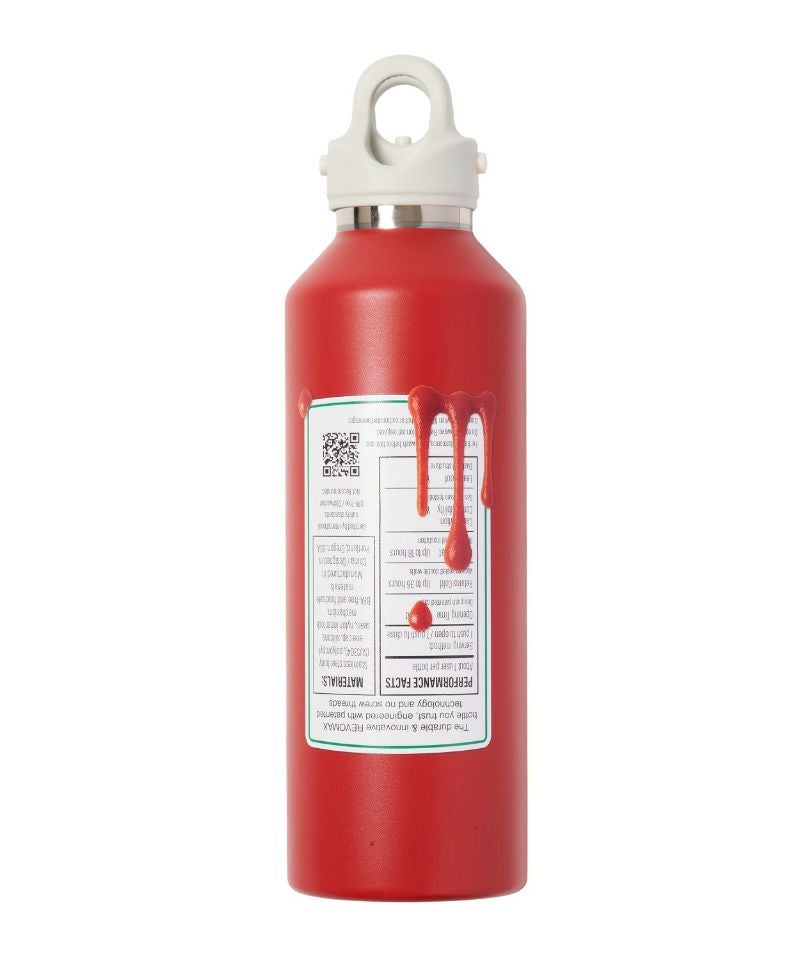 doublet＞FRIDGE STYLE WATER BOTTLE/LARGE | MAKES ONLINE STORE