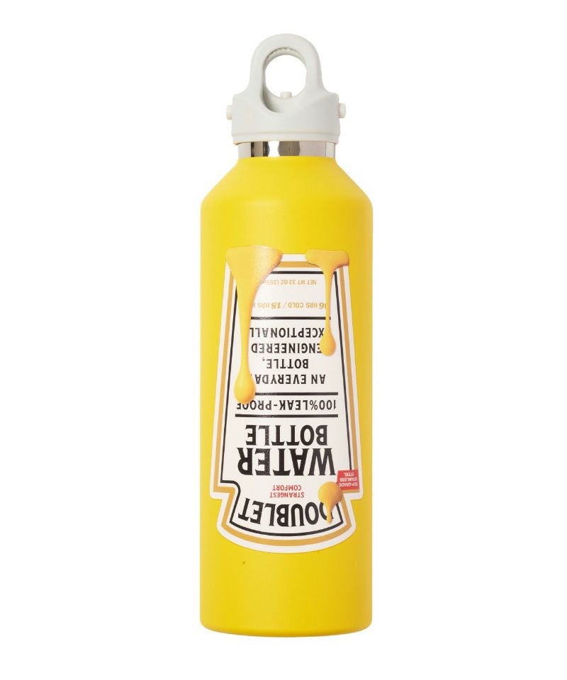 doublet＞FRIDGE STYLE WATER BOTTLE/LARGE | MAKES ONLINE STORE