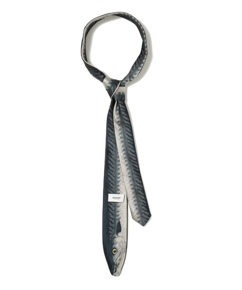 doublet ネクタイ doublet＞FISH TIE | MAKES ONLINE STORE
