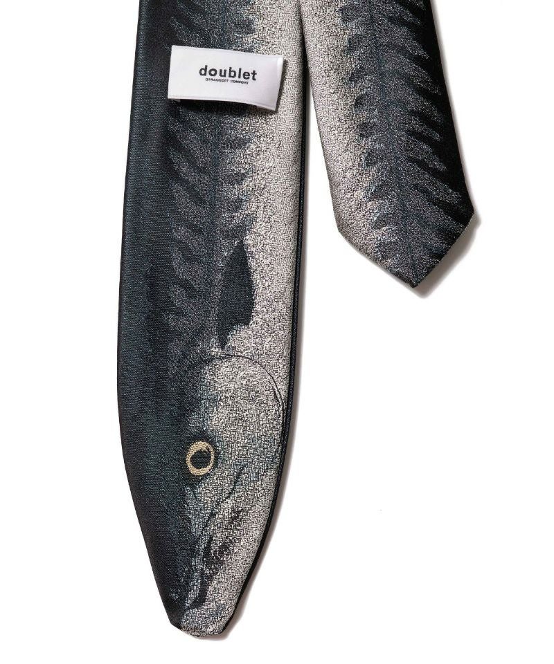 doublet＞FISH TIE | MAKES ONLINE STORE