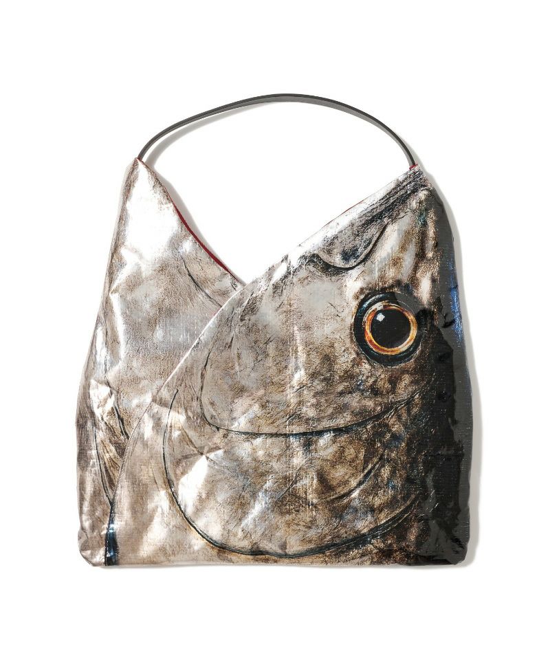 ＜doublet＞TUNA HEAD BAG