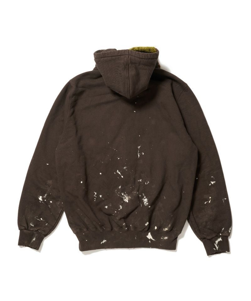 doublet＞MOSS-GROWN EMBROIDERY HOODIE | MAKES ONLINE STORE