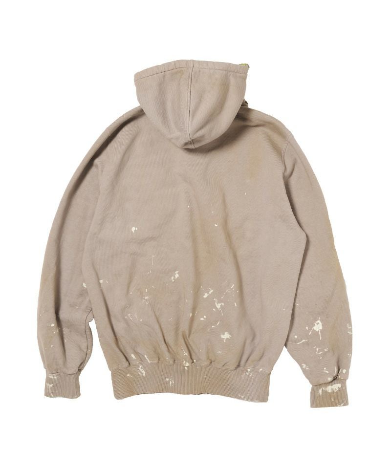 doublet＞MOSS-GROWN EMBROIDERY HOODIE | MAKES ONLINE STORE