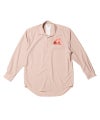 ＜doublet＞KINMEDAI THREAD SHIRT