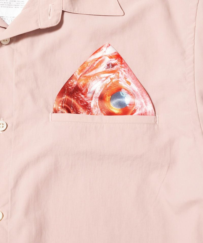 doublet＞KINMEDAI THREAD SHIRT | MAKES ONLINE STORE