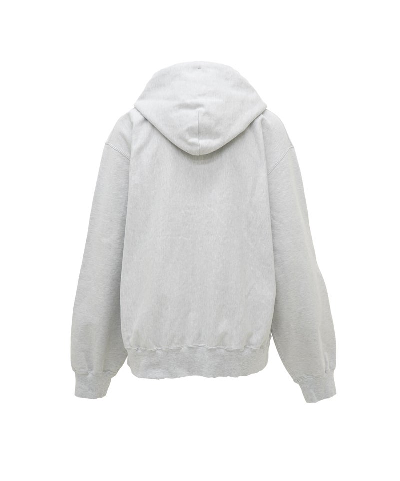 blurhmsROOTSTOCK＞Thin-Sweat Hoodie Zip | MAKES ONLINE STORE