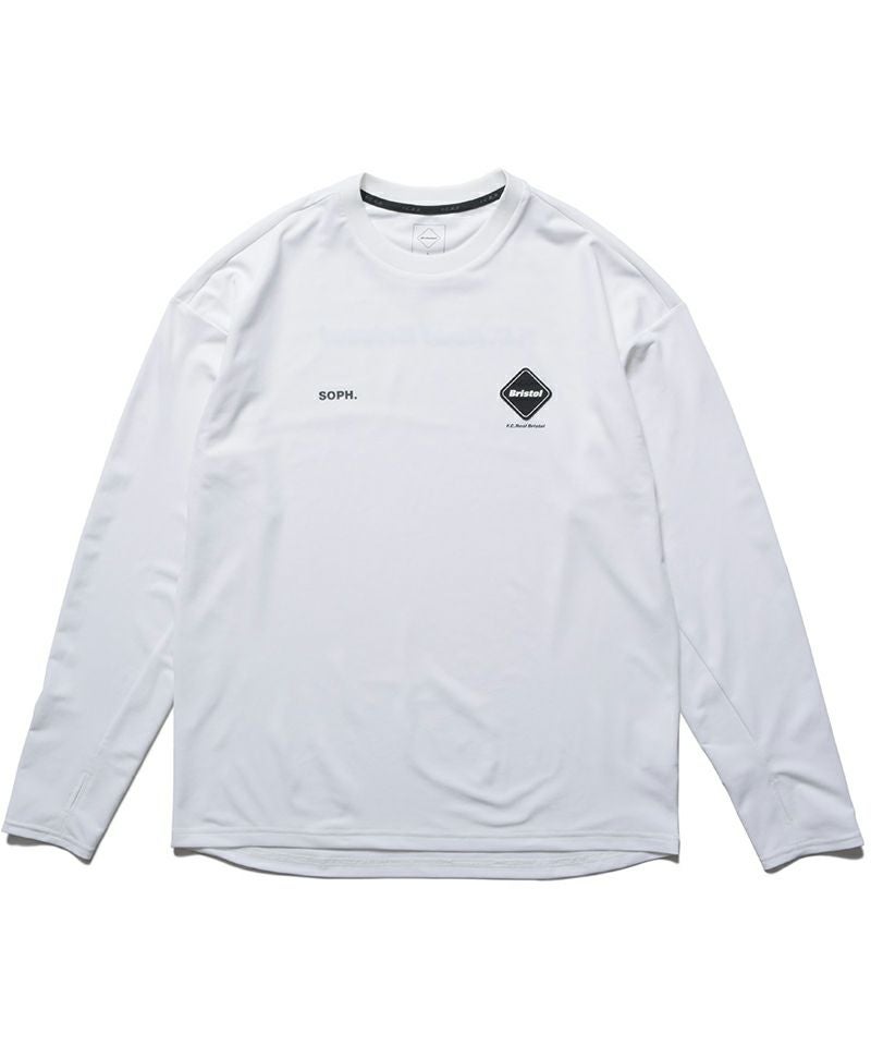 F.C.Real Bristol＞AUTHENTIC L/S TOP | MAKES ONLINE STORE