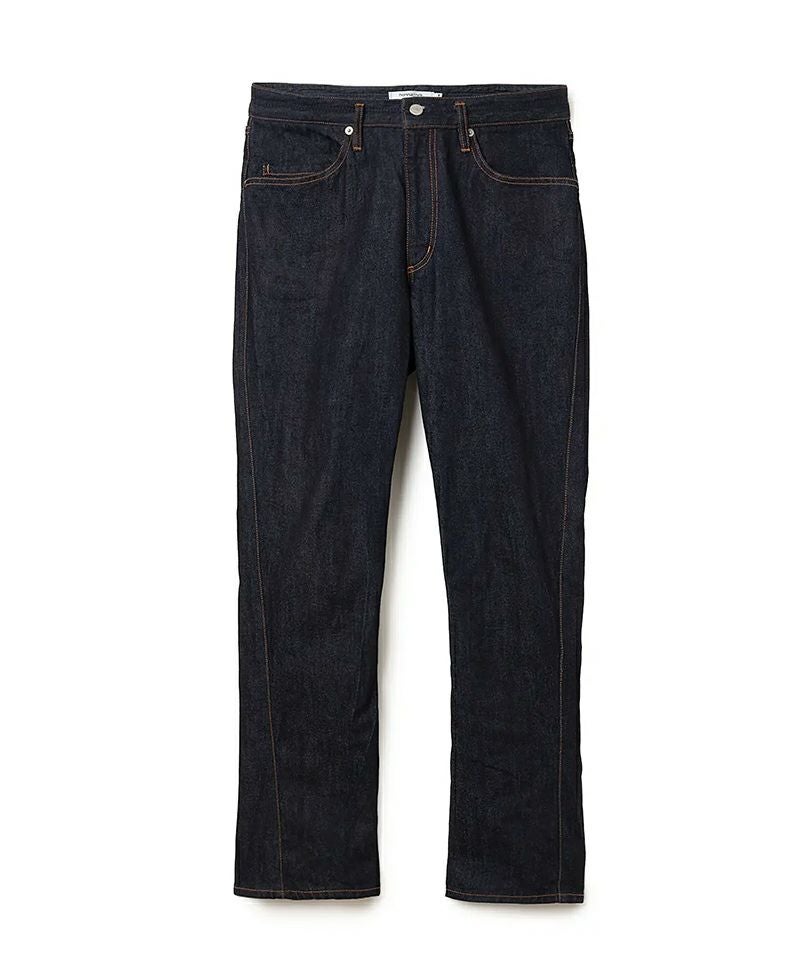 nonnative＞DWELLER 5P JEANS FL COTTON 11.5oz DENIM OW | MAKES