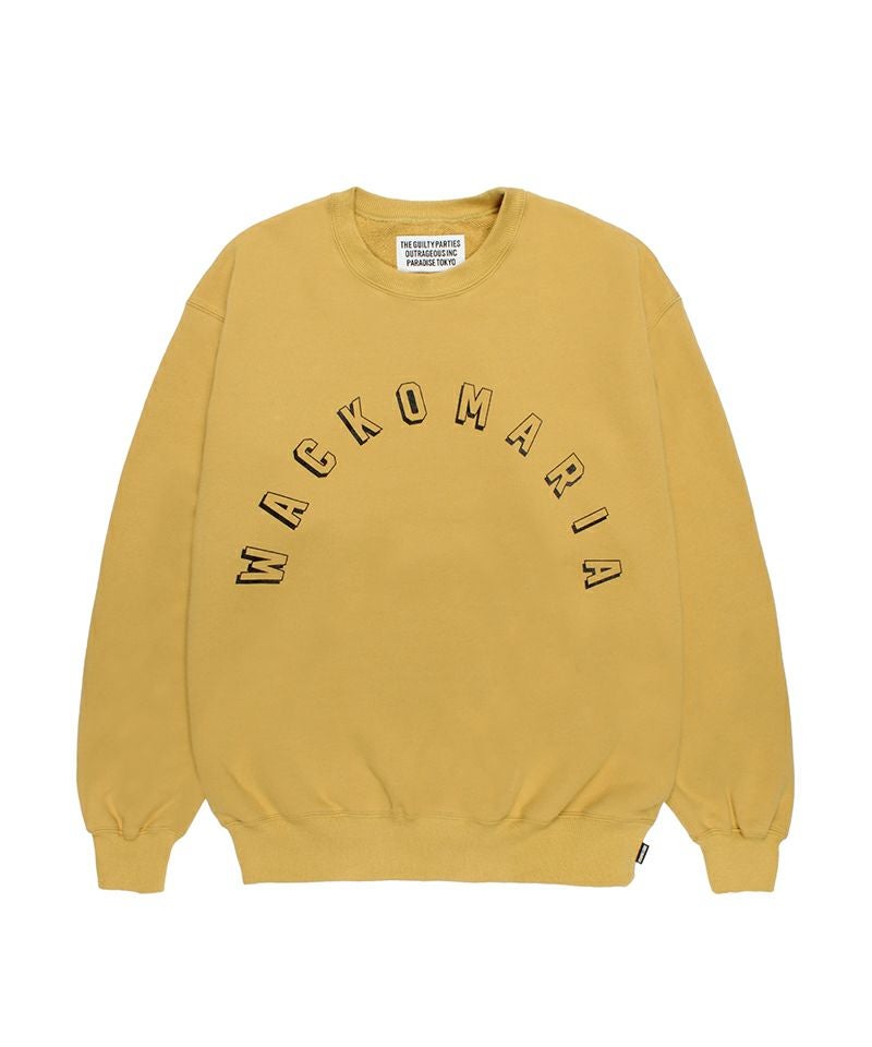 WACKO MARIA＞MIDDLE WEIGHT C/N SWSH | MAKES ONLINE STORE