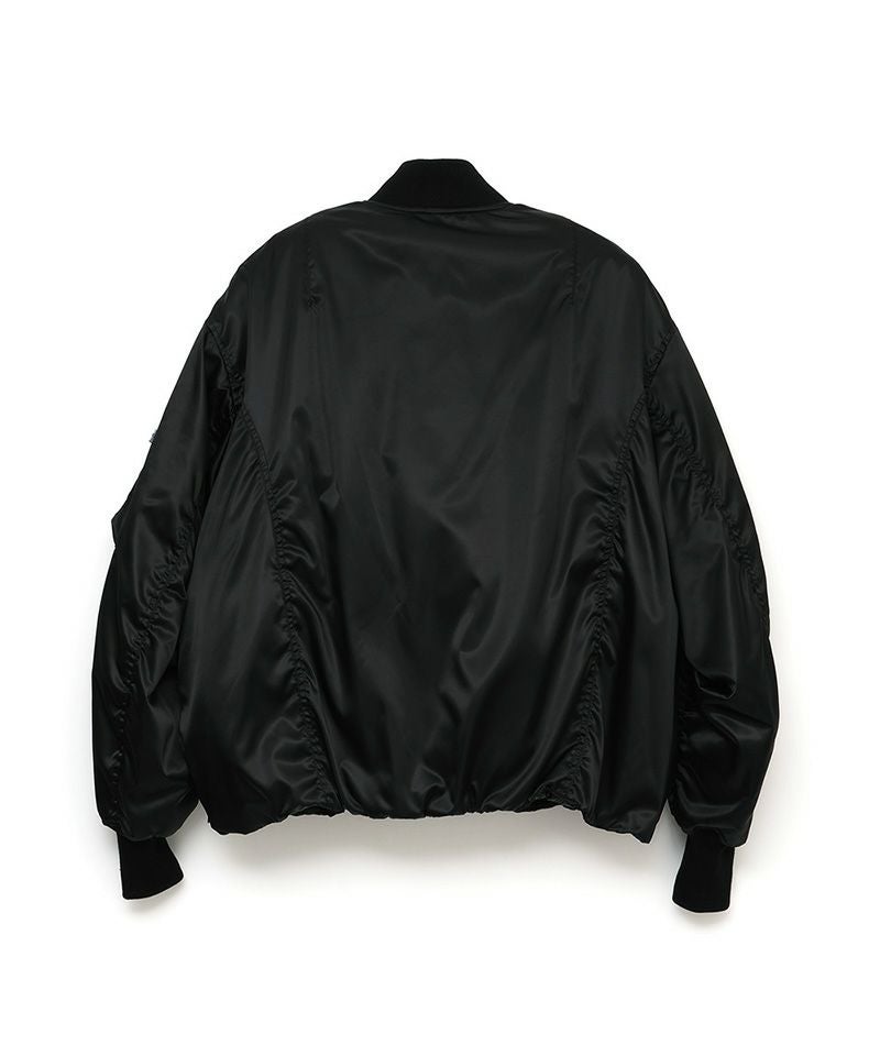 FACETASM＞RIBLESS MA-1 | MAKES ONLINE STORE