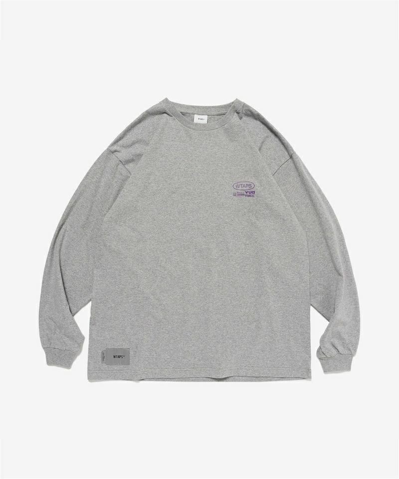 ＜WTAPS＞PROTECTED BY / LS / COTTON