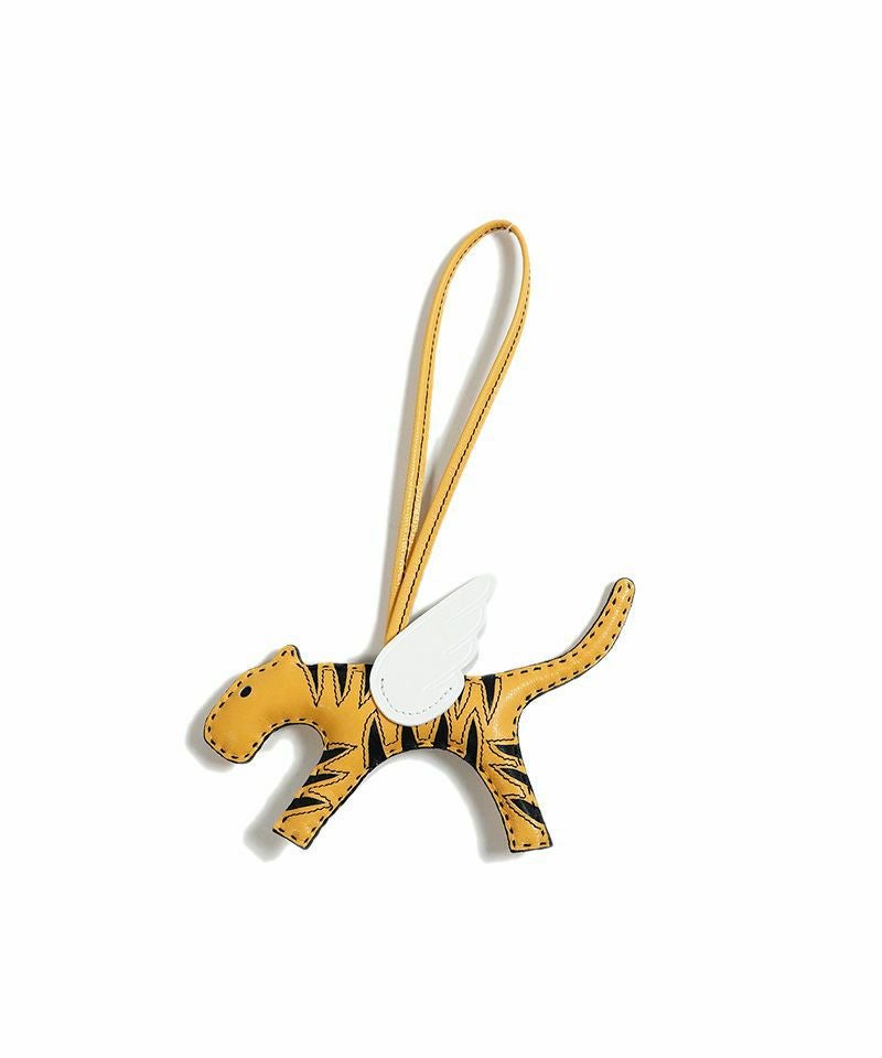 ＜READYMADE＞CHARM TIGER/YELLOW