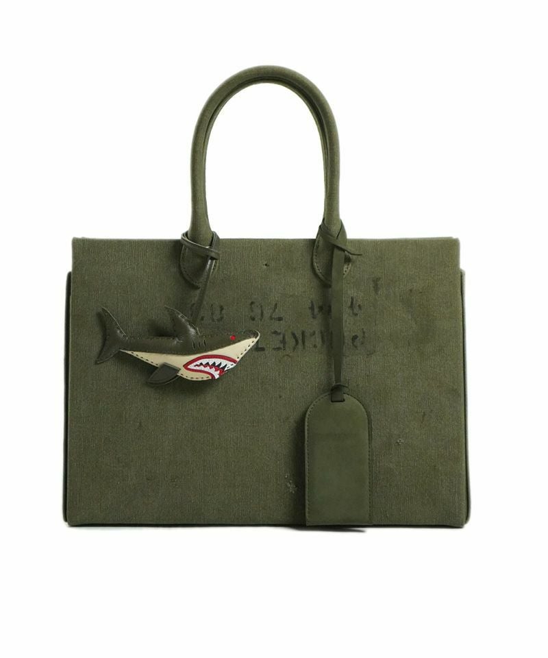 READYMADE＞CHARM SHARK/KHAKI | MAKES ONLINE STORE