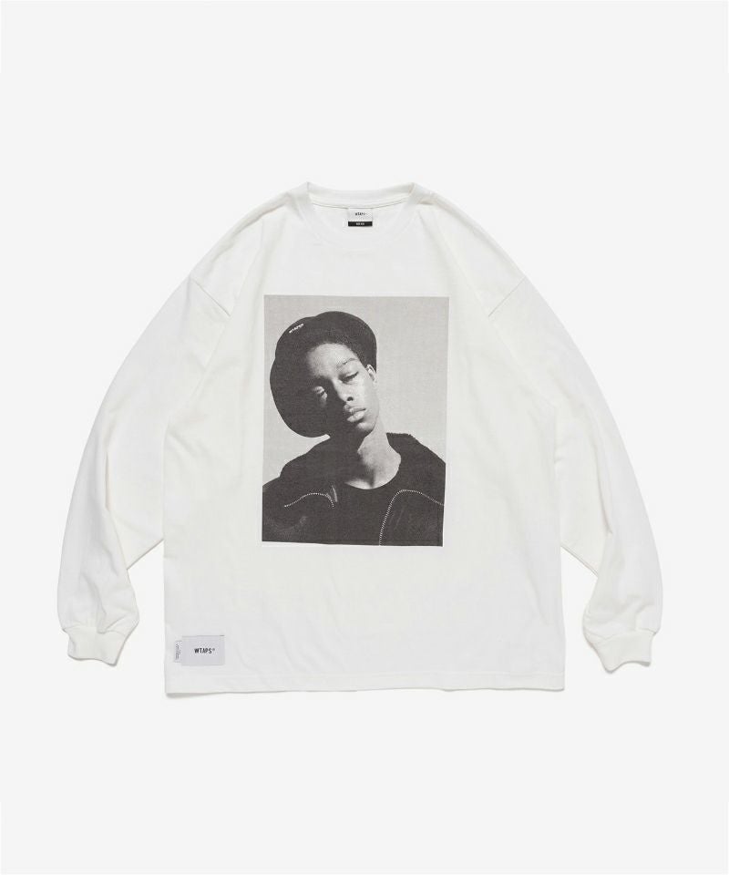 ＜WTAPS＞252MV / LS / COTTON