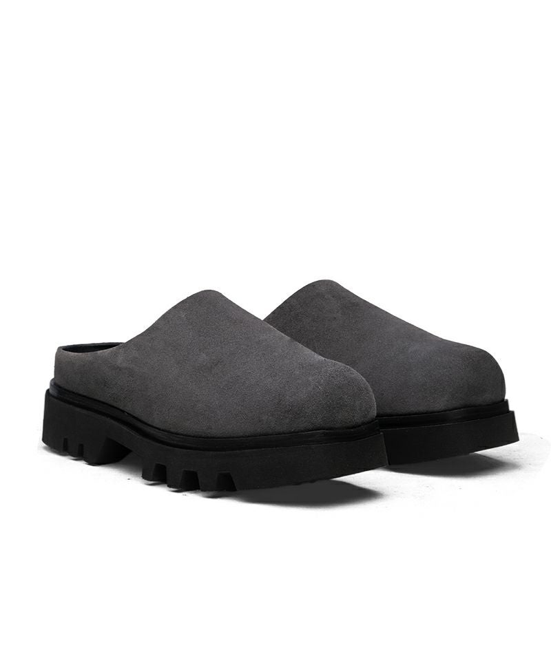 SINE & COSINE＞HANNES MULE STONE GREY | MAKES ONLINE STORE