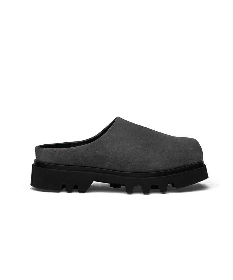 SINE & COSINE＞HANNES MULE STONE GREY | MAKES ONLINE STORE