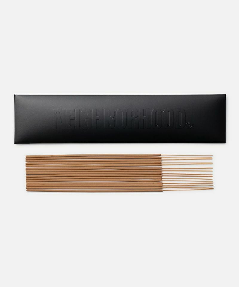 NEIGHBORHOOD ネイバーフッド ウッドキューブ ② NEIGHBORHOOD＞NH X KUUMBA . PACIFIC LONG INCENSE | MAKES ONLINE STORE