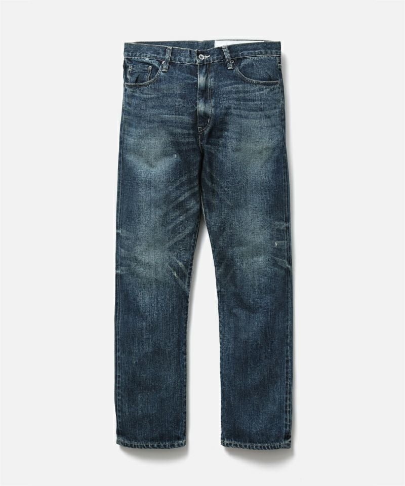 NEIGHBORHOOD＞WASHED DENIM DP MID PANTS | MAKES ONLINE STORE