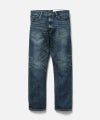 ＜NEIGHBORHOOD＞WASHED DENIM DP MID PANTS