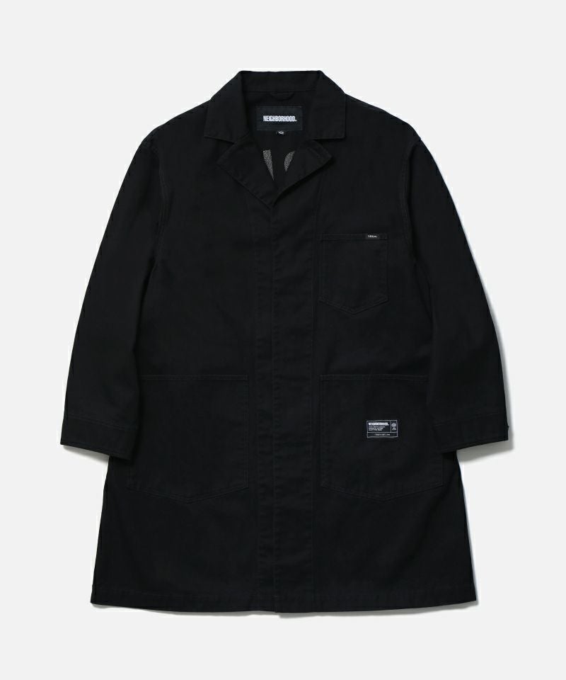 ＜NEIGHBORHOOD＞MECHANIC COAT