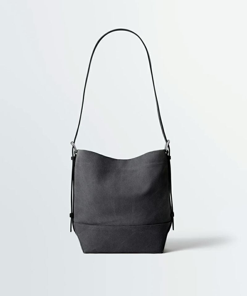 SMALL BELTED TOTE