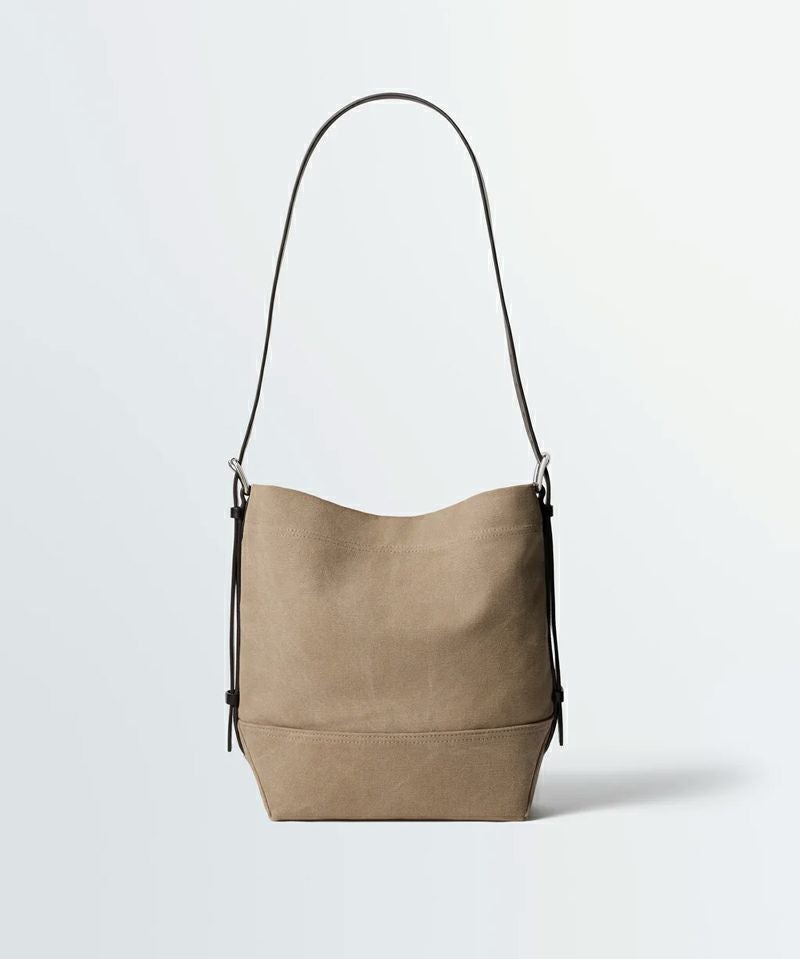 LEMAIRE＞SMALL BELTED TOTE | MAKES ONLINE STORE