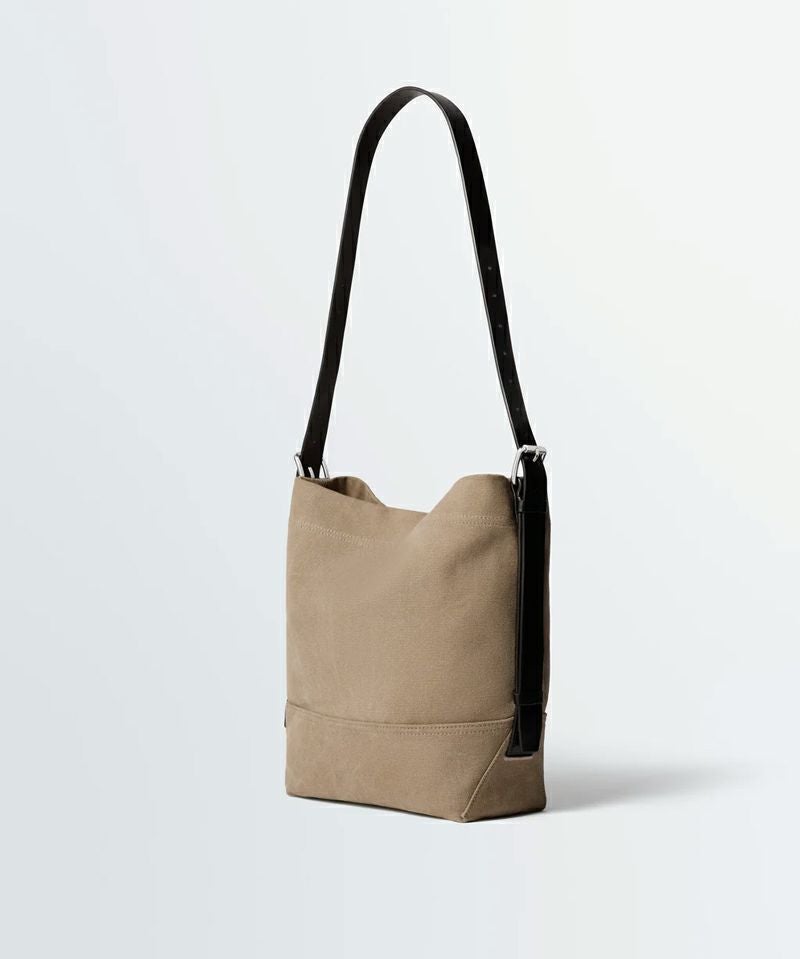LEMAIRE＞SMALL BELTED TOTE | MAKES ONLINE STORE