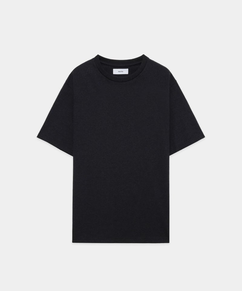 ＜marka＞CREW NECK TEE