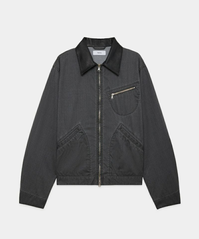 ＜marka＞WORK JACKET