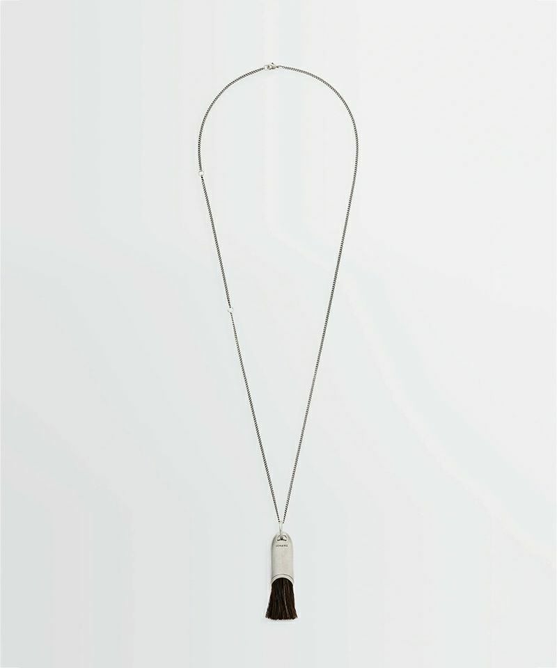 ＜LEMAIRE＞PERSONAL BRUSH NECKLACE (JW0081LO036)