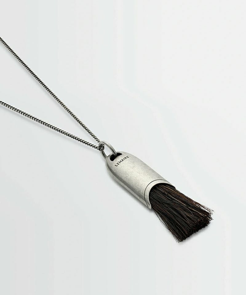 LEMAIRE＞PERSONAL BRUSH NECKLACE (JW0081LO036) | MAKES ONLINE STORE