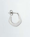 ＜LEMAIRE＞MINI DROP EARRING (AC274LO0042)