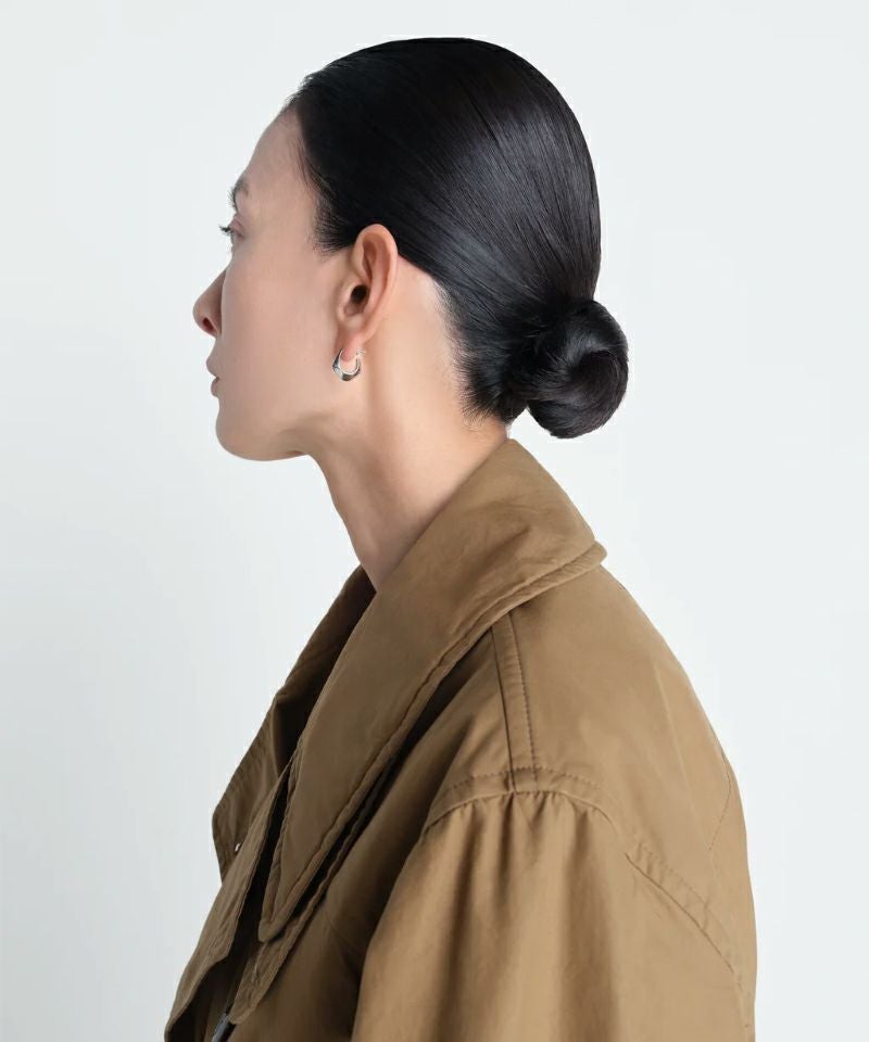 LEMAIRE＞MINI DROP EARRING (AC274LO0042) | MAKES ONLINE STORE