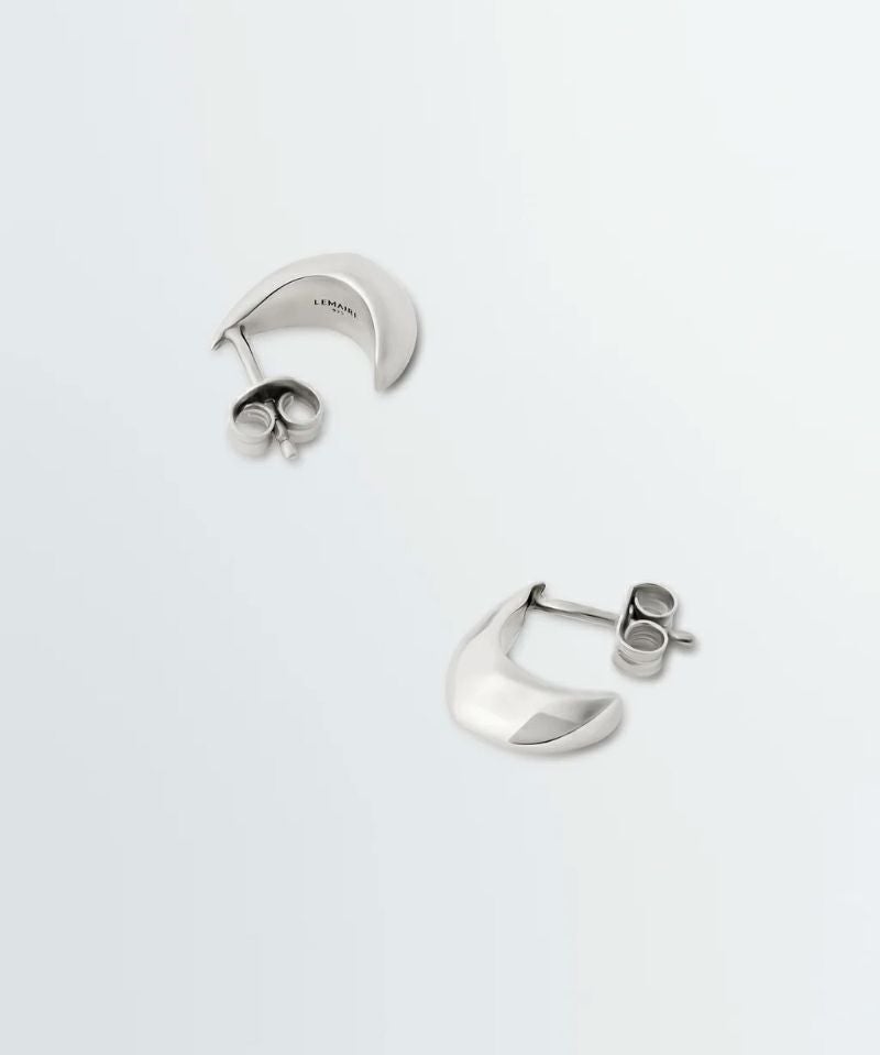 LEMAIRE＞MICRO DROP EARRINGS (JW0054LO0042) | MAKES ONLINE STORE