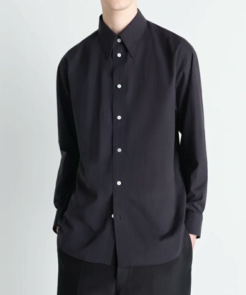 LEMAIRE＞SOFT SHIRT (SH1258LF1389) | MAKES ONLINE STORE