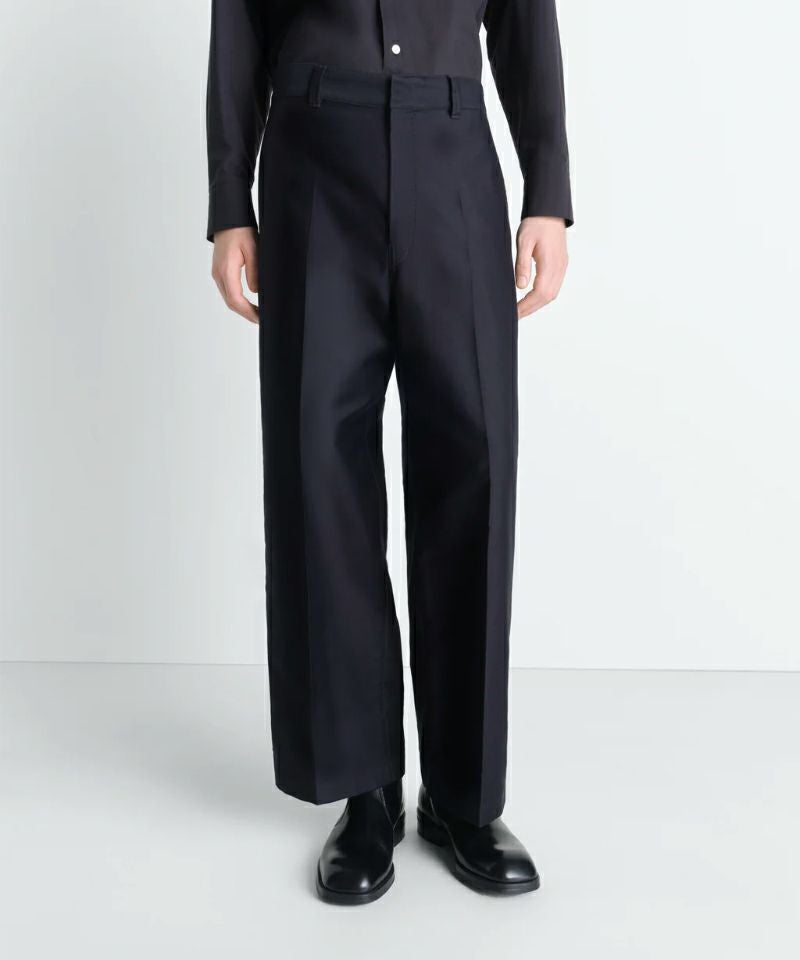 ＜LEMAIRE＞WIDE WORKWEAR PANTS (PA1281LF1539)