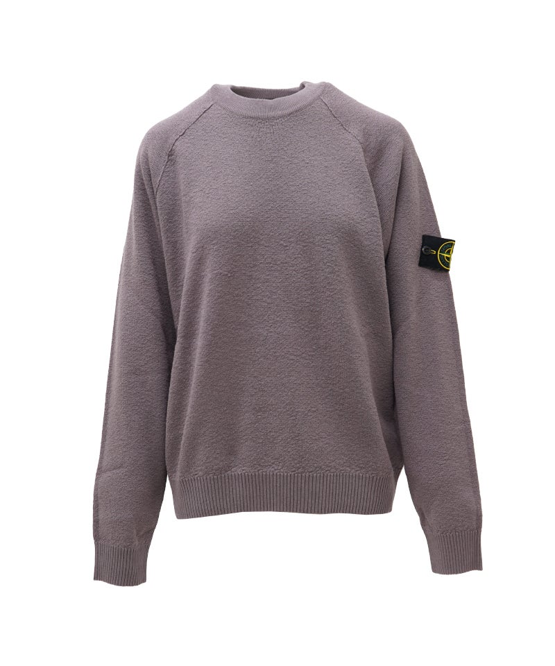 ＜STONE ISLAND＞CREW NECK 【2026SS】