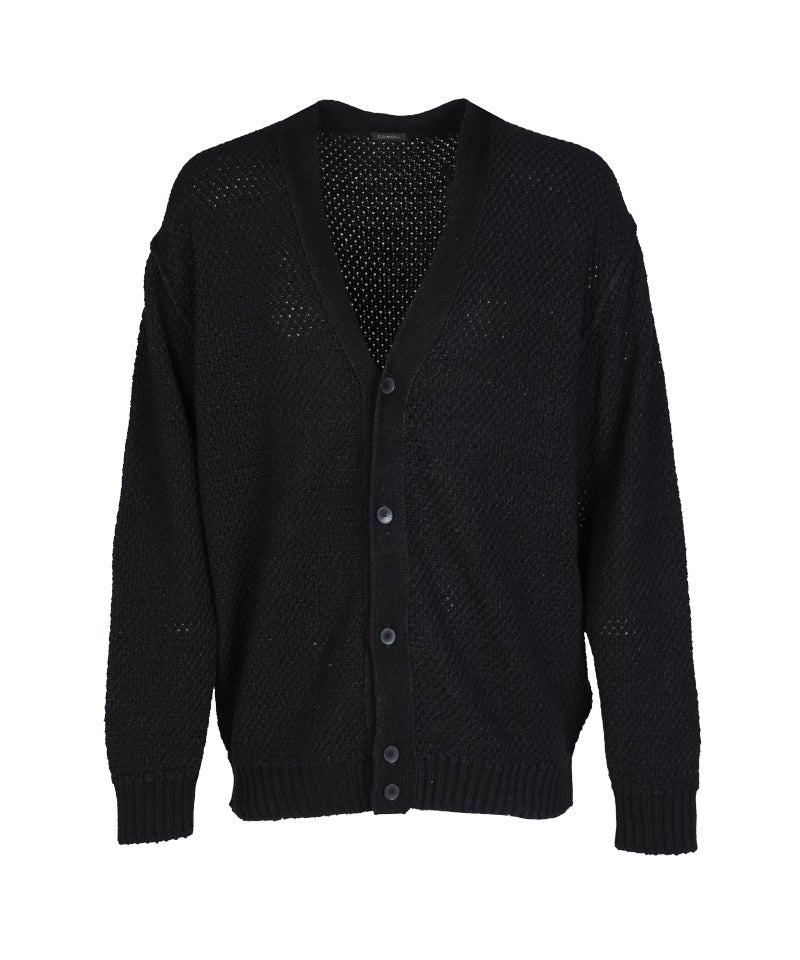 COMOLI＞5G ニットカーディガン | MAKES ONLINE STORE