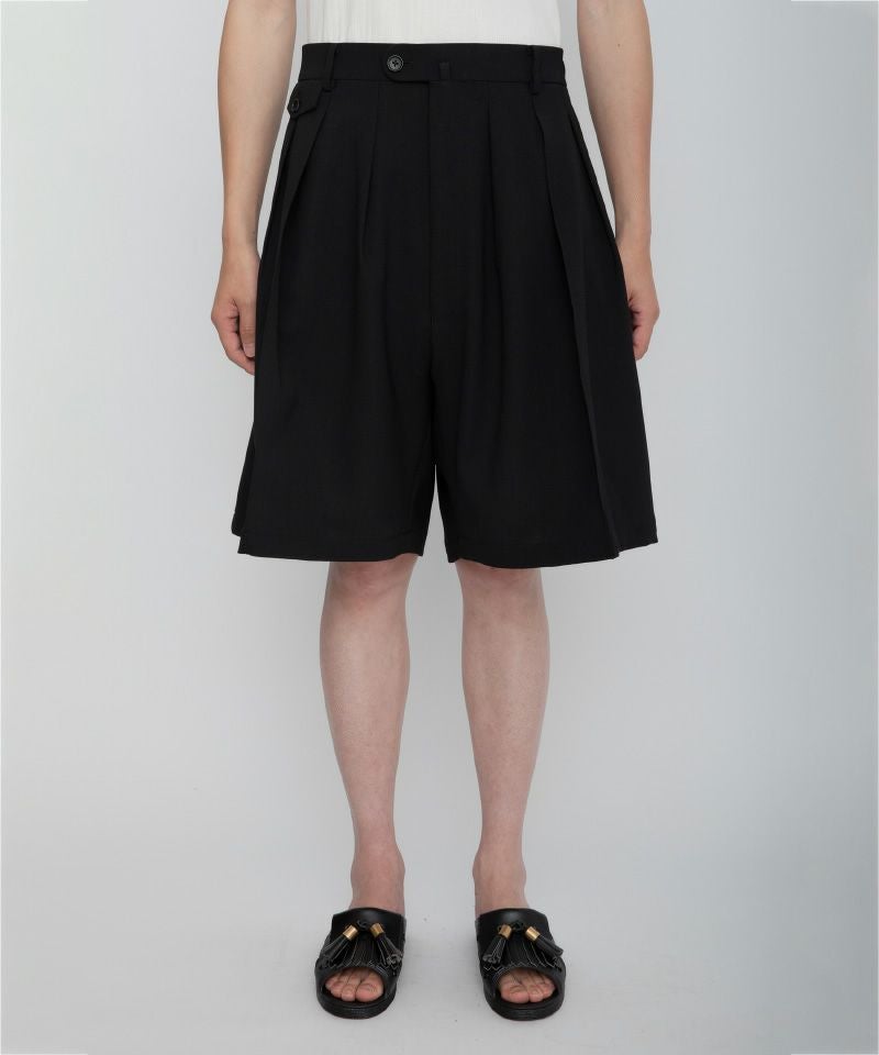 ＜RAINMAKER＞HAKAMA SHORTS