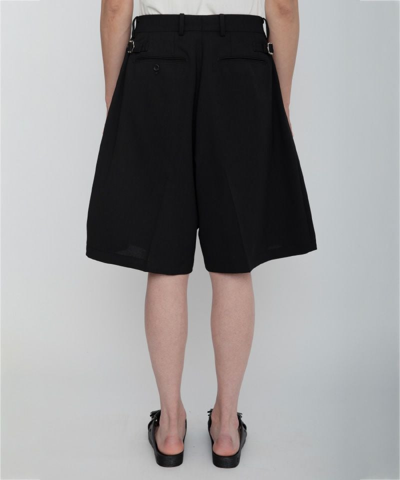 RAINMAKER＞HAKAMA SHORTS | MAKES ONLINE STORE