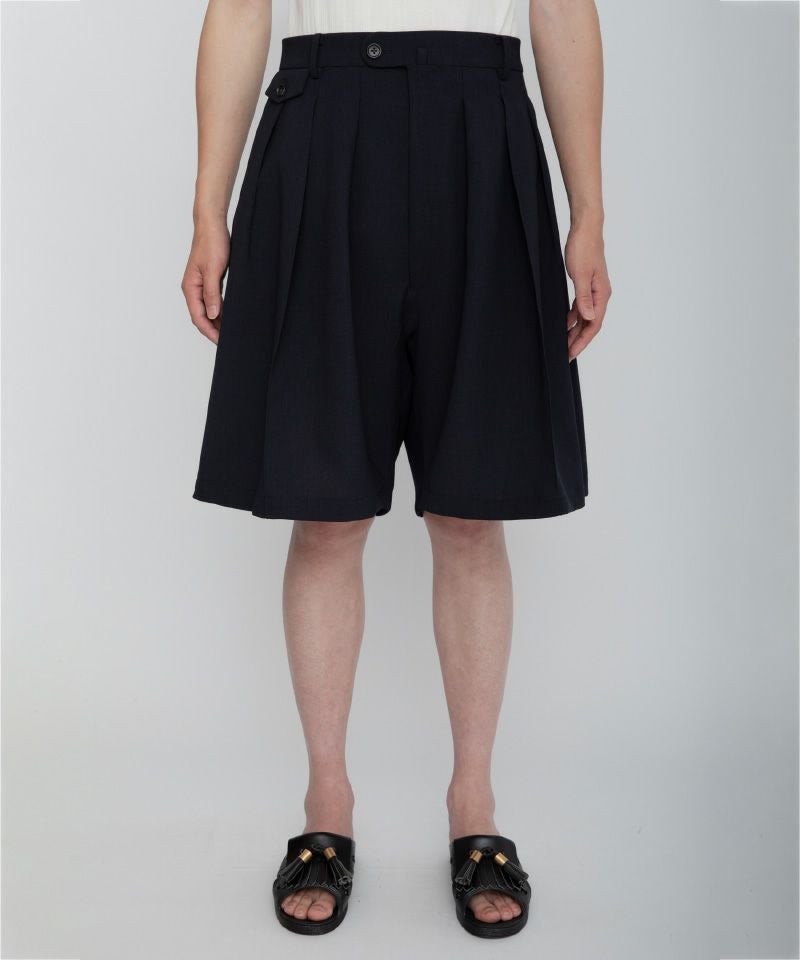 RAINMAKER＞HAKAMA SHORTS | MAKES ONLINE STORE