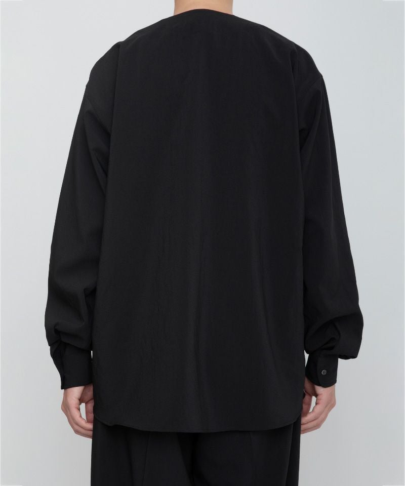 RAINMAKER＞SKIPPER SHIRT | MAKES ONLINE STORE