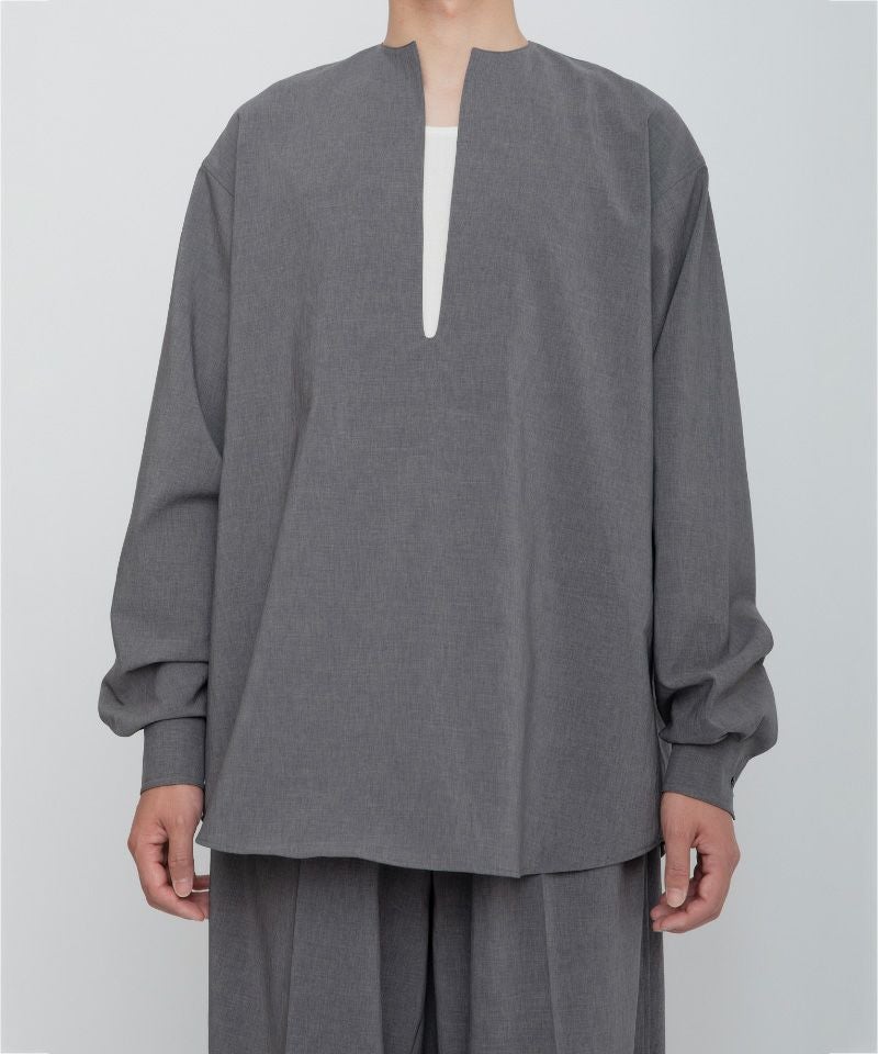 【新品未使用品】RAINMAKER 26SS HEAVY LOUNGE セーター RAINMAKER 2026年春夏コレクション | 画像45枚 - FASHIONSNAP