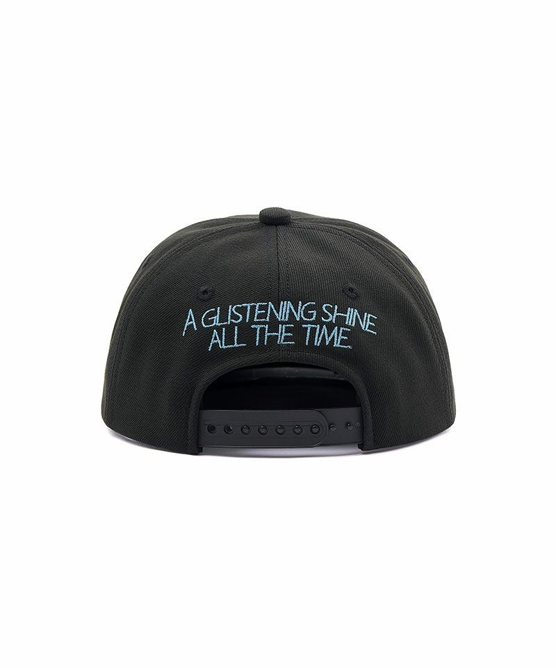 SAINT MICHAEL＞CAP/SAINT/BLACK | MAKES ONLINE STORE